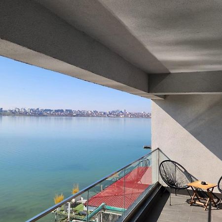 Diamond View Apartments Mamaia Eksteriør billede