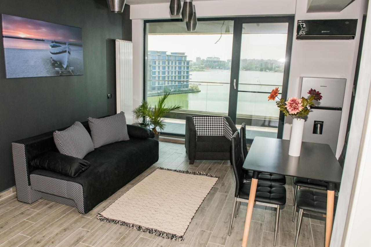 Diamond View Apartments Mamaia Eksteriør billede