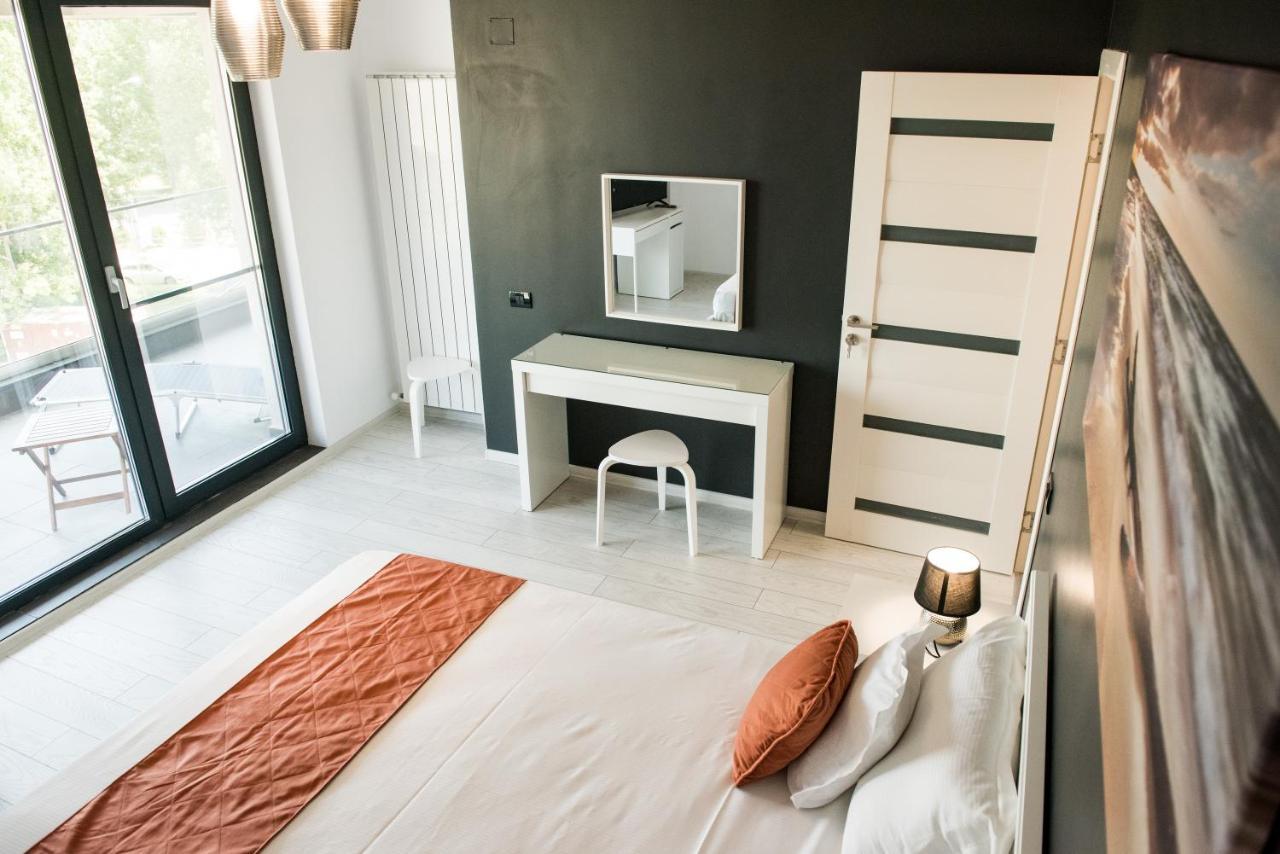 Diamond View Apartments Mamaia Eksteriør billede