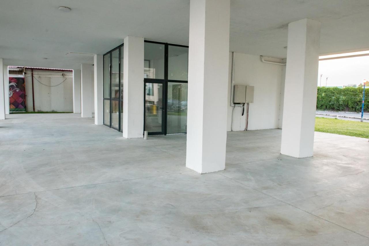Diamond View Apartments Mamaia Eksteriør billede
