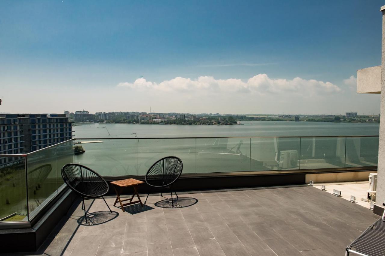 Diamond View Apartments Mamaia Eksteriør billede