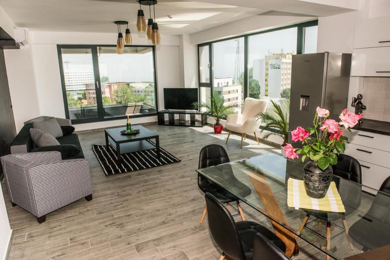 Diamond View Apartments Mamaia Eksteriør billede