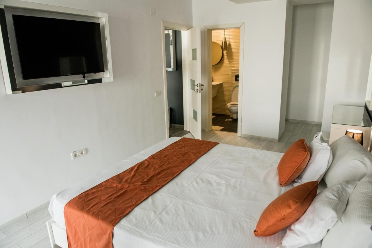 Diamond View Apartments Mamaia Eksteriør billede