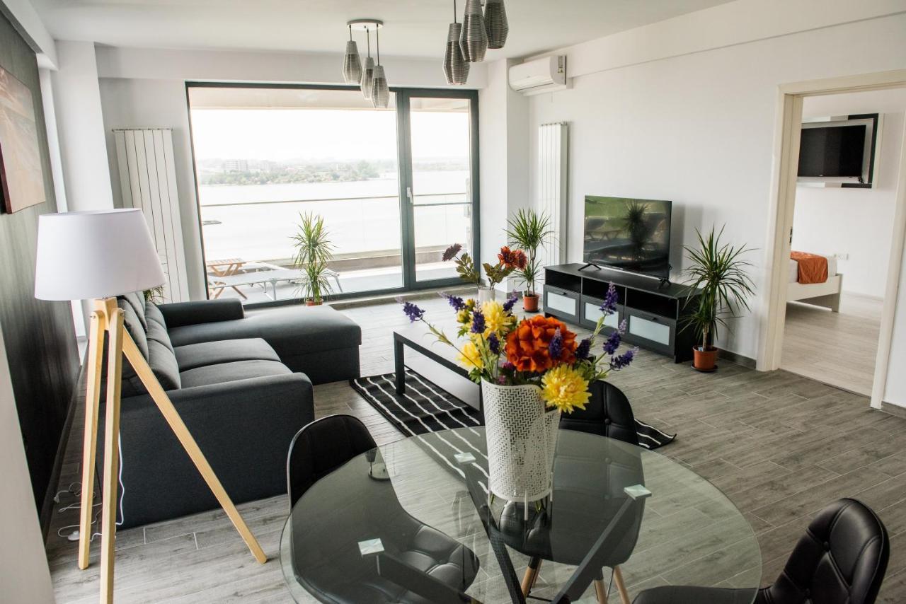 Diamond View Apartments Mamaia Eksteriør billede