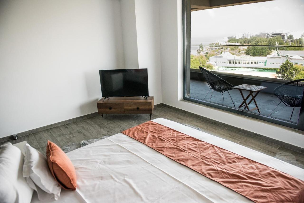 Diamond View Apartments Mamaia Eksteriør billede
