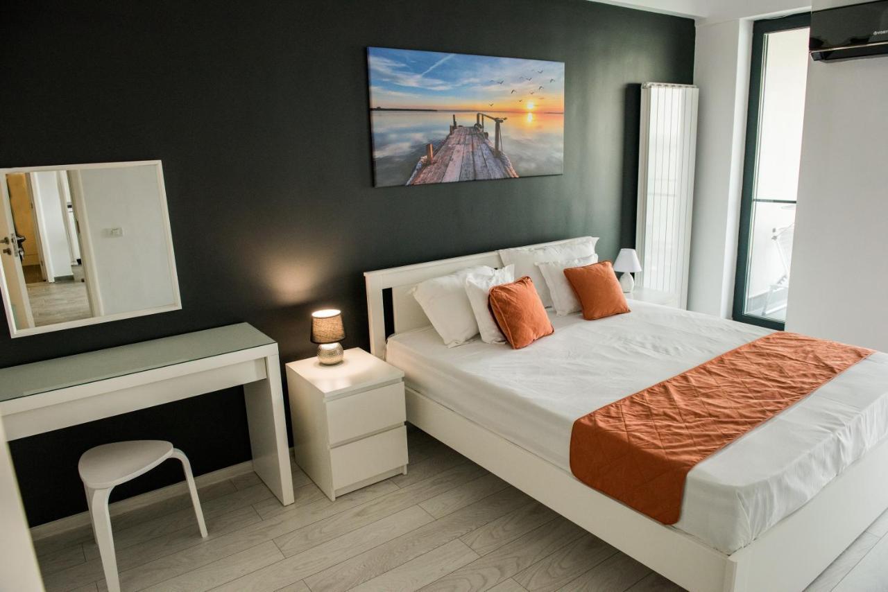 Diamond View Apartments Mamaia Eksteriør billede
