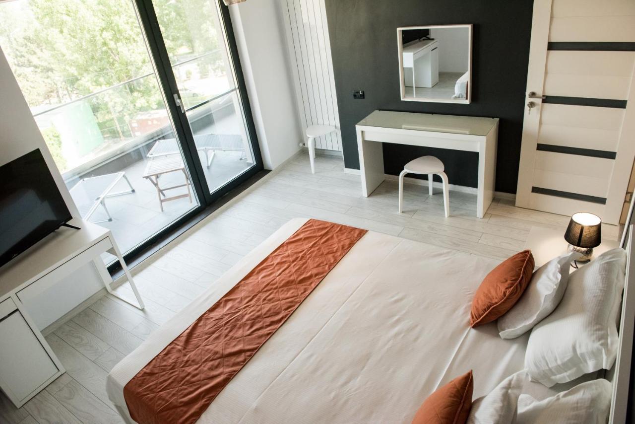 Diamond View Apartments Mamaia Eksteriør billede