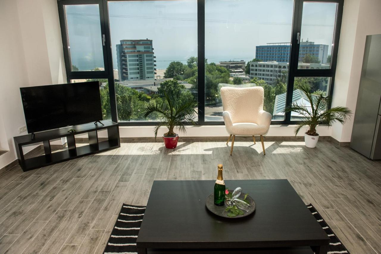 Diamond View Apartments Mamaia Eksteriør billede