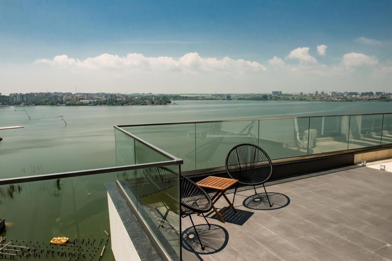 Diamond View Apartments Mamaia Eksteriør billede