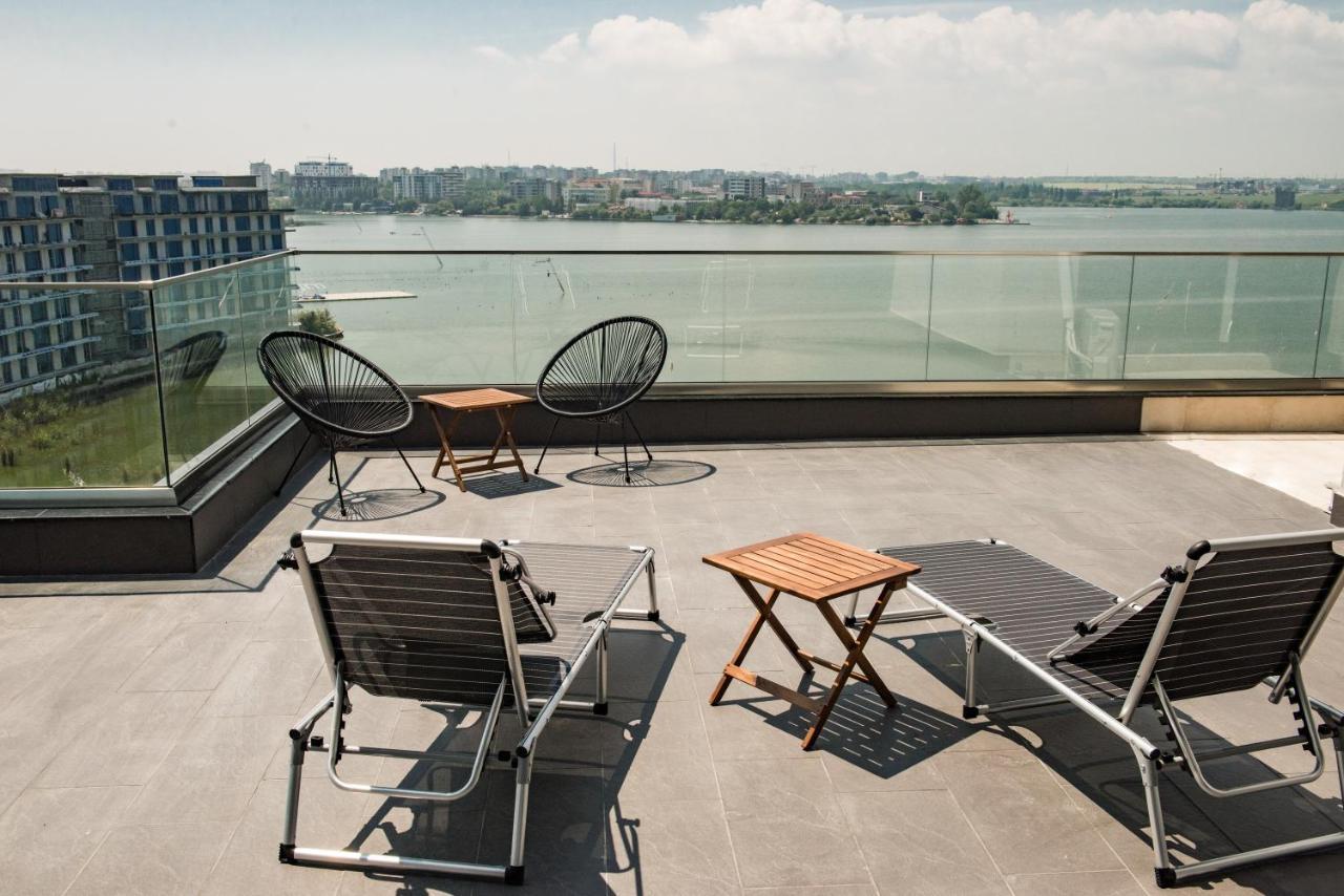 Diamond View Apartments Mamaia Eksteriør billede