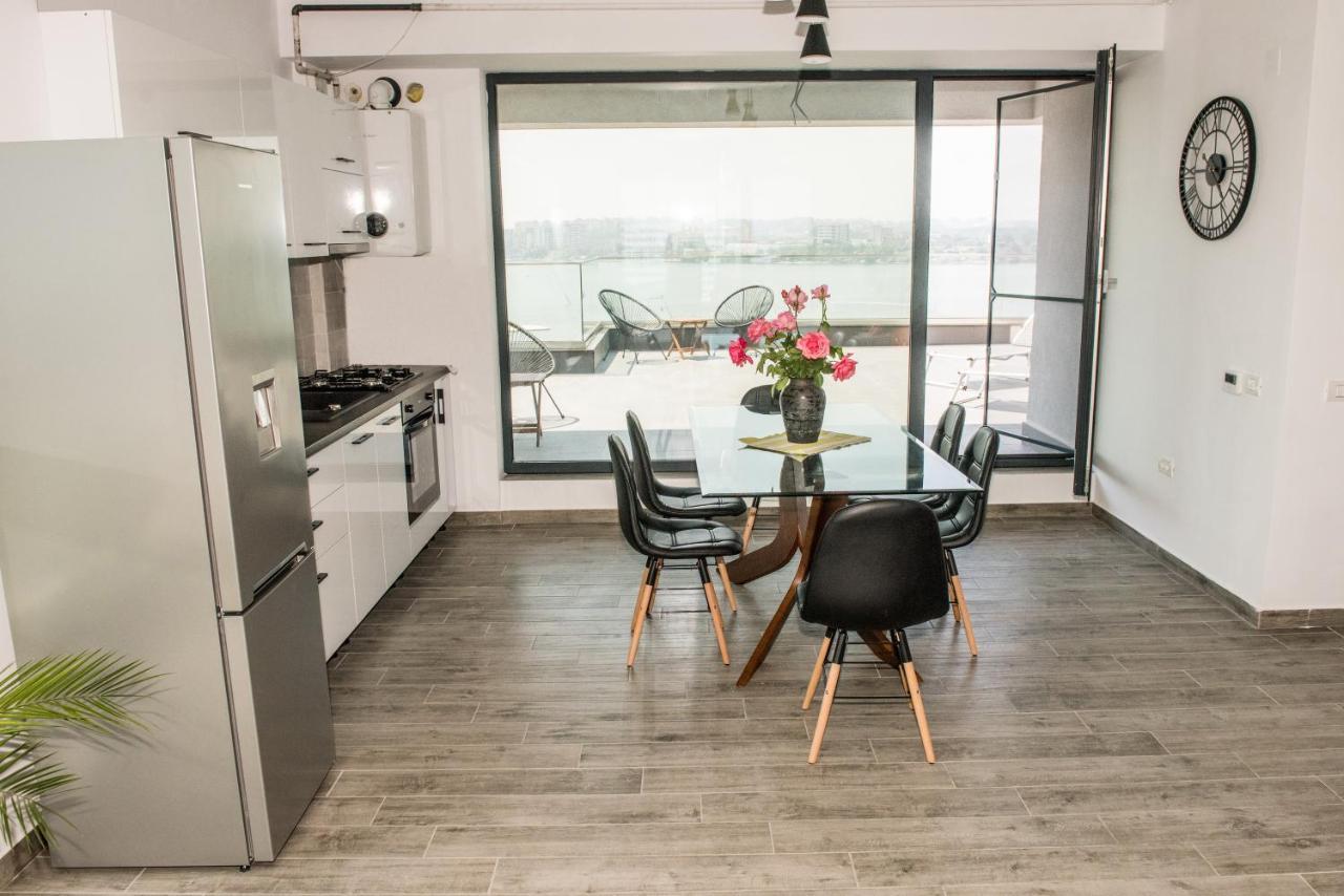 Diamond View Apartments Mamaia Eksteriør billede