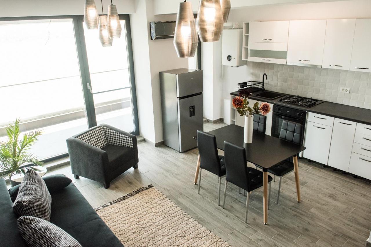 Diamond View Apartments Mamaia Eksteriør billede