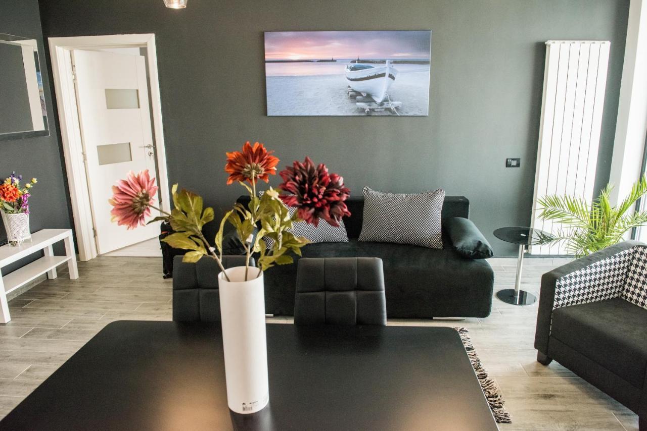 Diamond View Apartments Mamaia Eksteriør billede