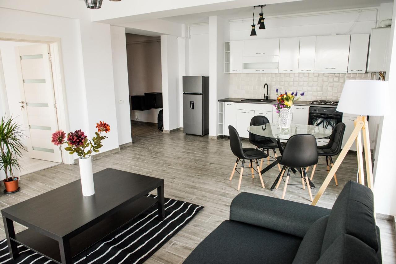 Diamond View Apartments Mamaia Eksteriør billede
