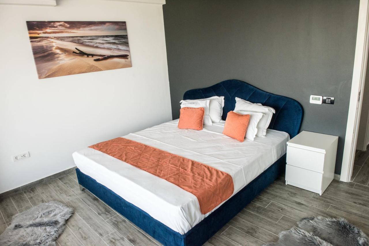 Diamond View Apartments Mamaia Eksteriør billede