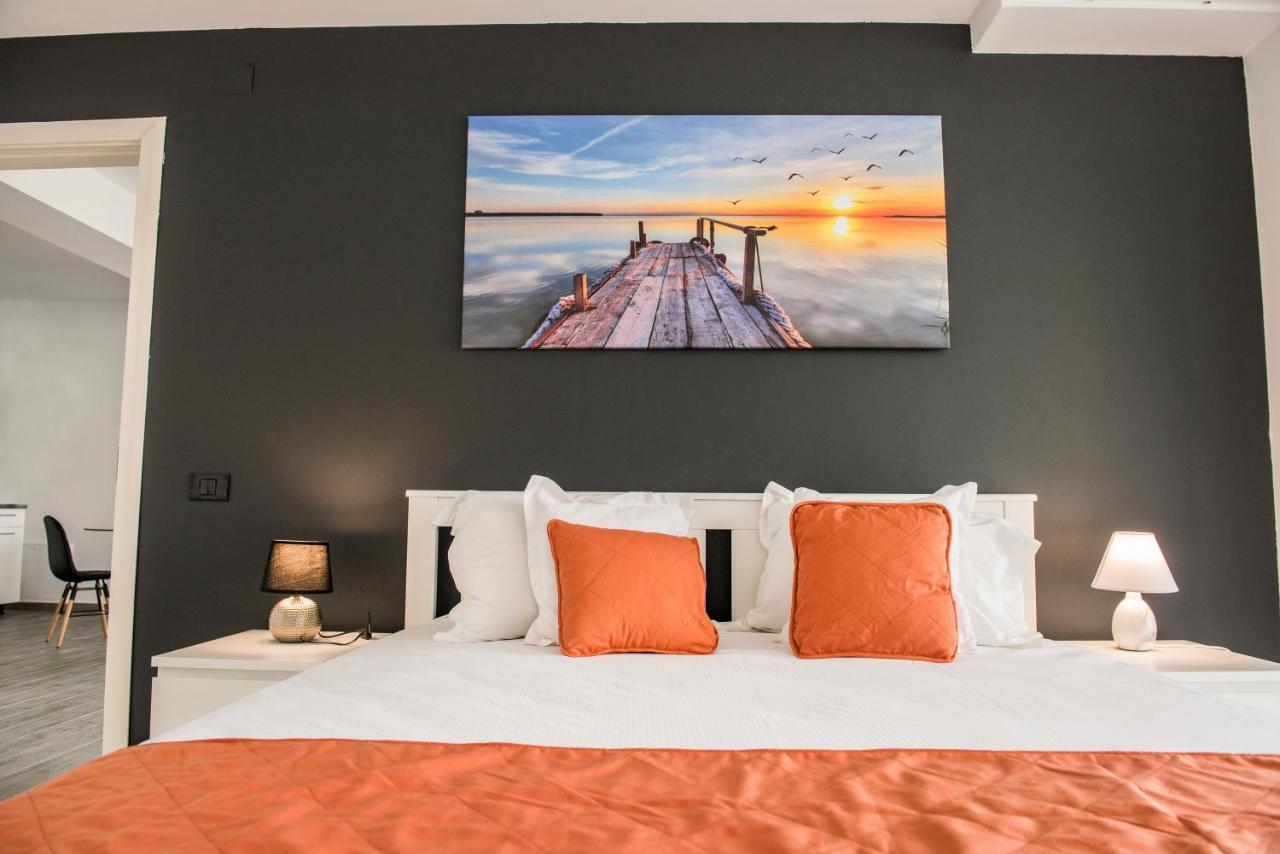 Diamond View Apartments Mamaia Eksteriør billede