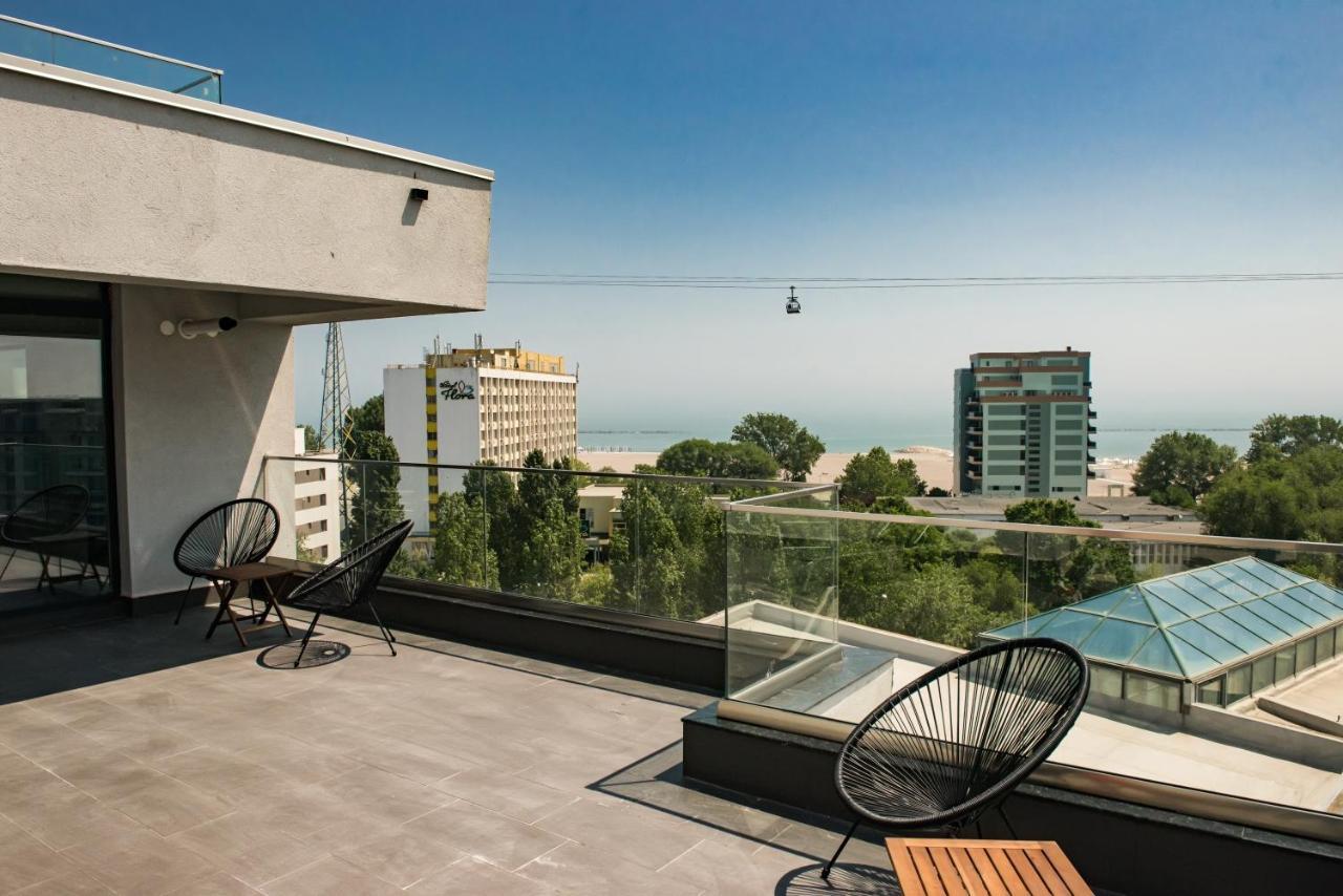 Diamond View Apartments Mamaia Eksteriør billede
