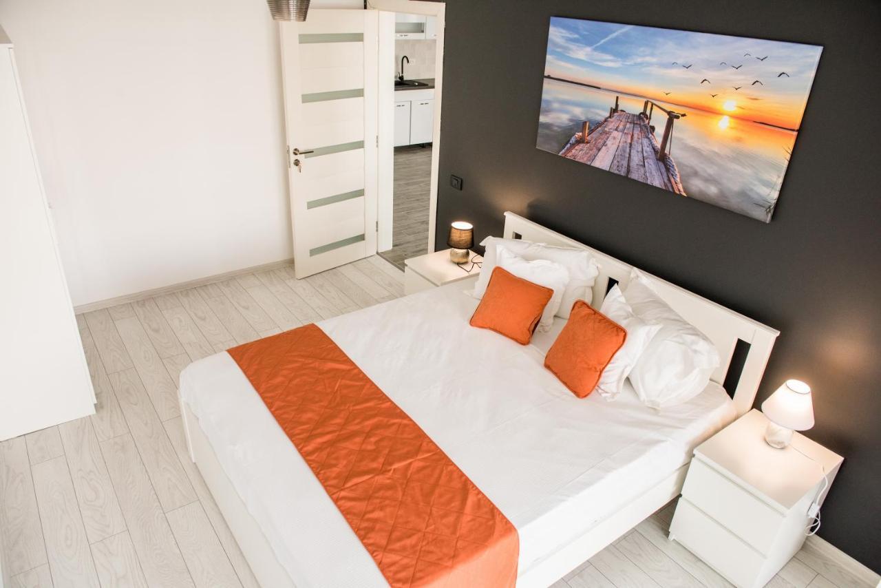 Diamond View Apartments Mamaia Eksteriør billede