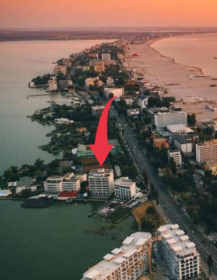 Diamond View Apartments Mamaia Eksteriør billede