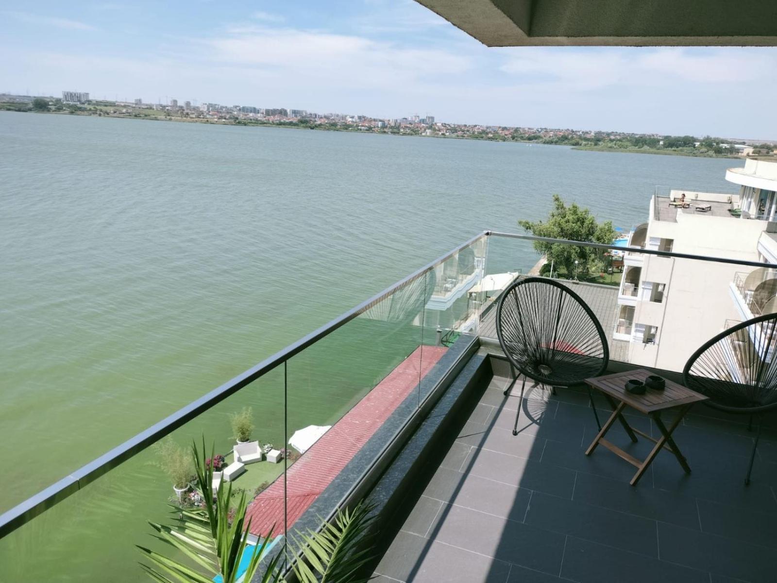 Diamond View Apartments Mamaia Eksteriør billede