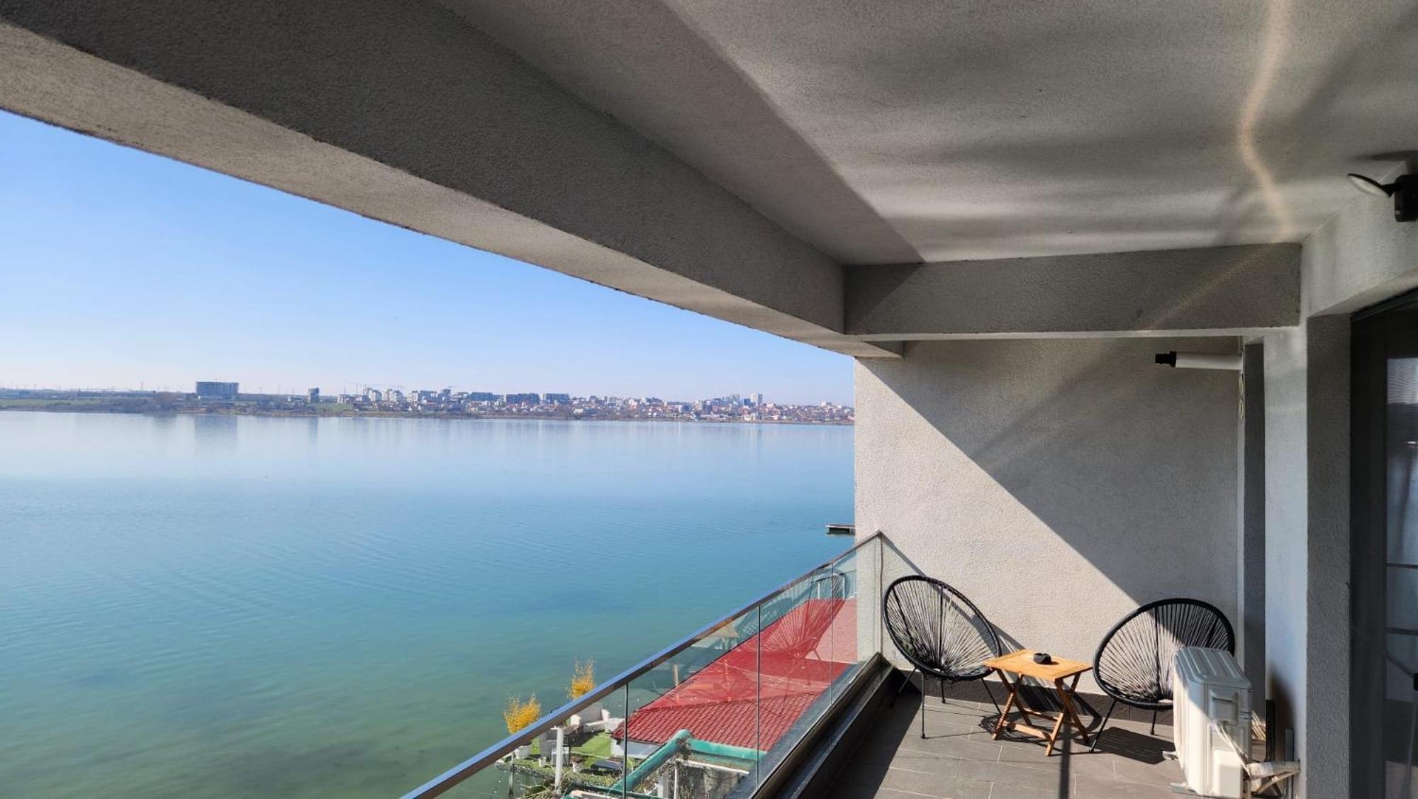 Diamond View Apartments Mamaia Eksteriør billede