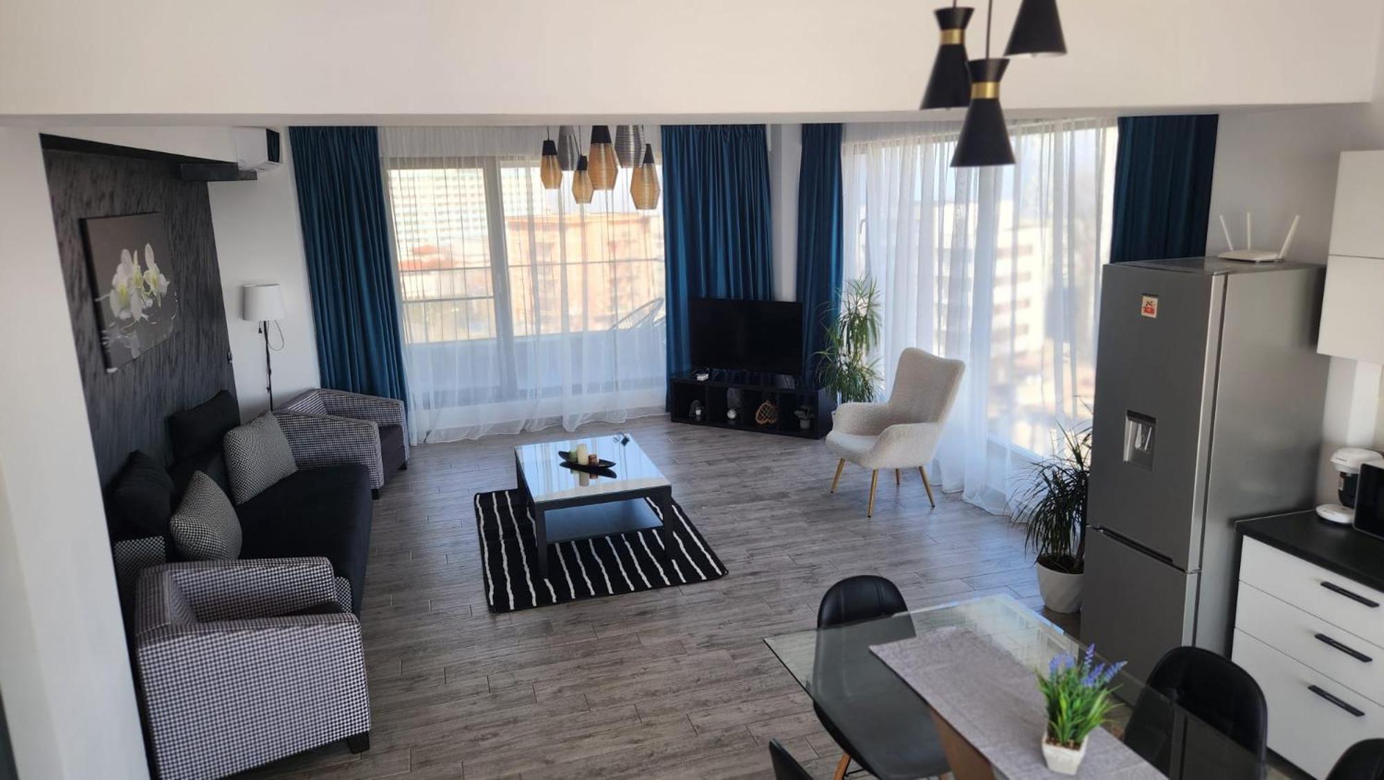 Diamond View Apartments Mamaia Eksteriør billede