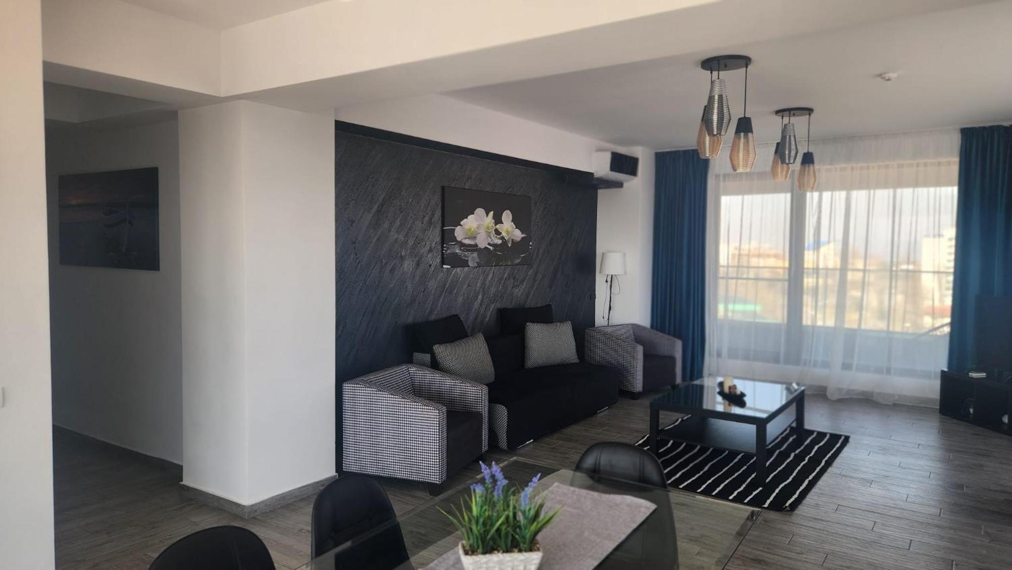 Diamond View Apartments Mamaia Eksteriør billede