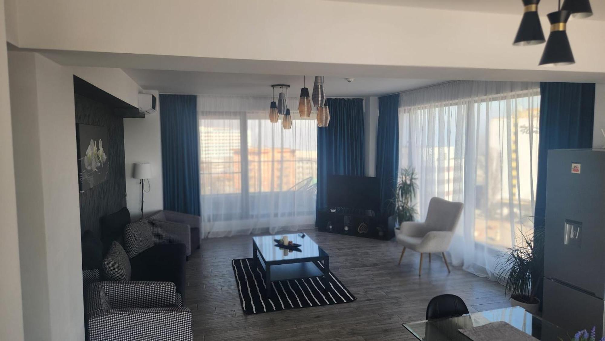 Diamond View Apartments Mamaia Eksteriør billede
