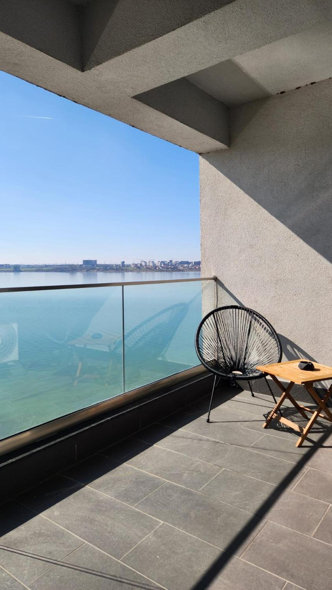 Diamond View Apartments Mamaia Eksteriør billede